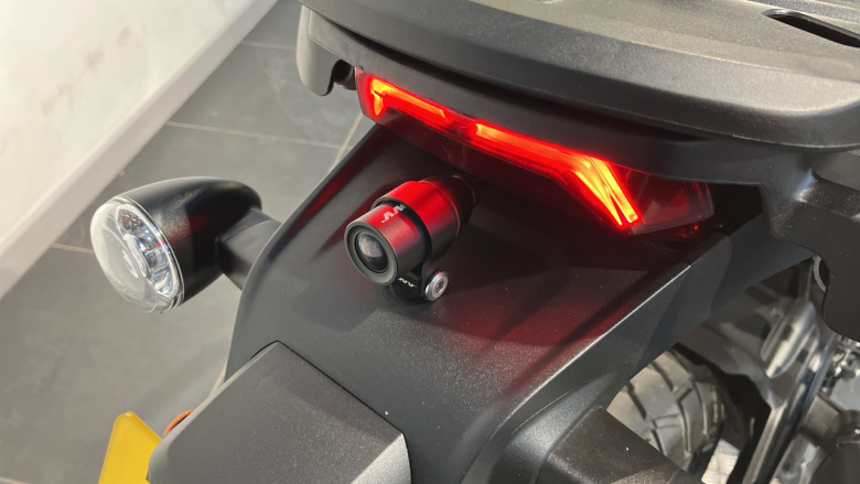 Harley-Davidson Pan America RA1250 Vivid Black (21MY)